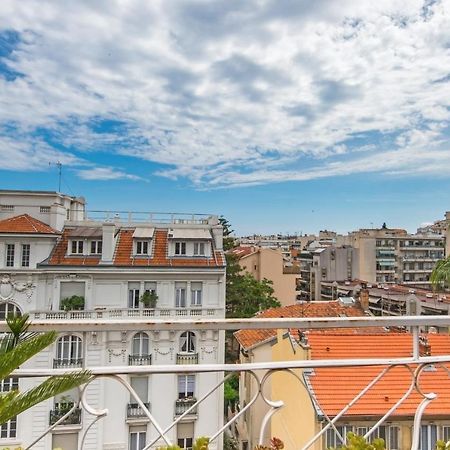 Fleurs De Nice Furnished Flat Apartment Exterior photo