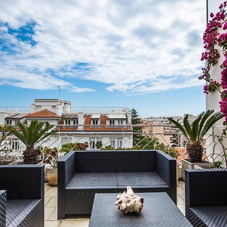 Fleurs De Nice Furnished Flat Apartment Exterior photo