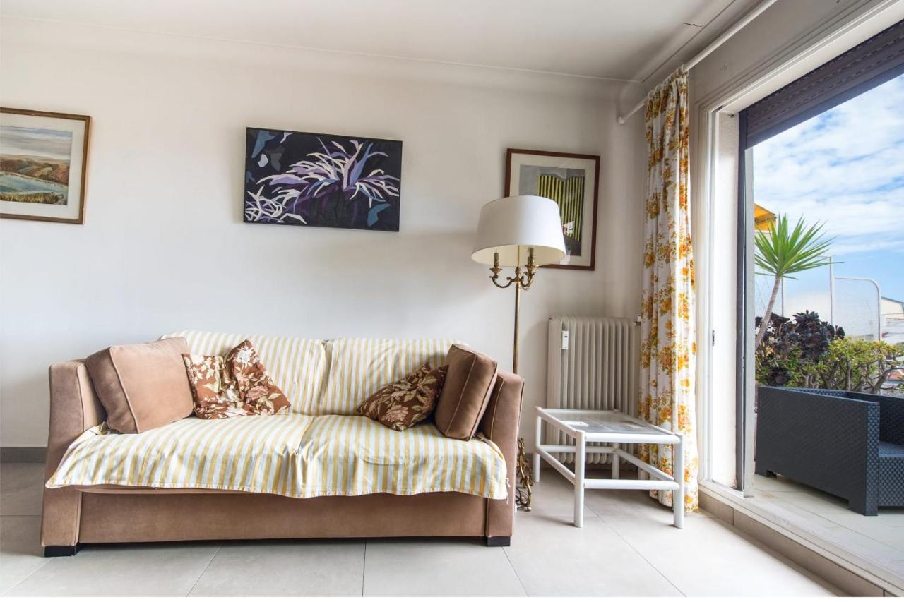 Fleurs De Nice Furnished Flat Apartment Exterior photo