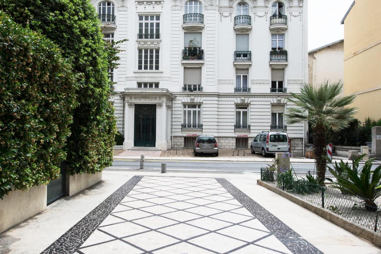 Fleurs De Nice Furnished Flat Apartment Exterior photo