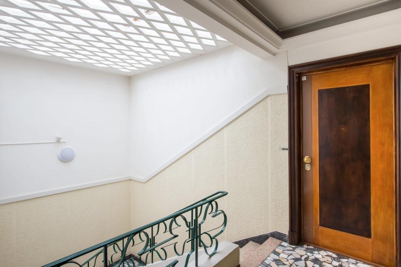Fleurs De Nice Furnished Flat Apartment Exterior photo
