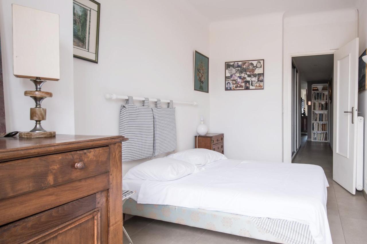 Fleurs De Nice Furnished Flat Apartment Exterior photo