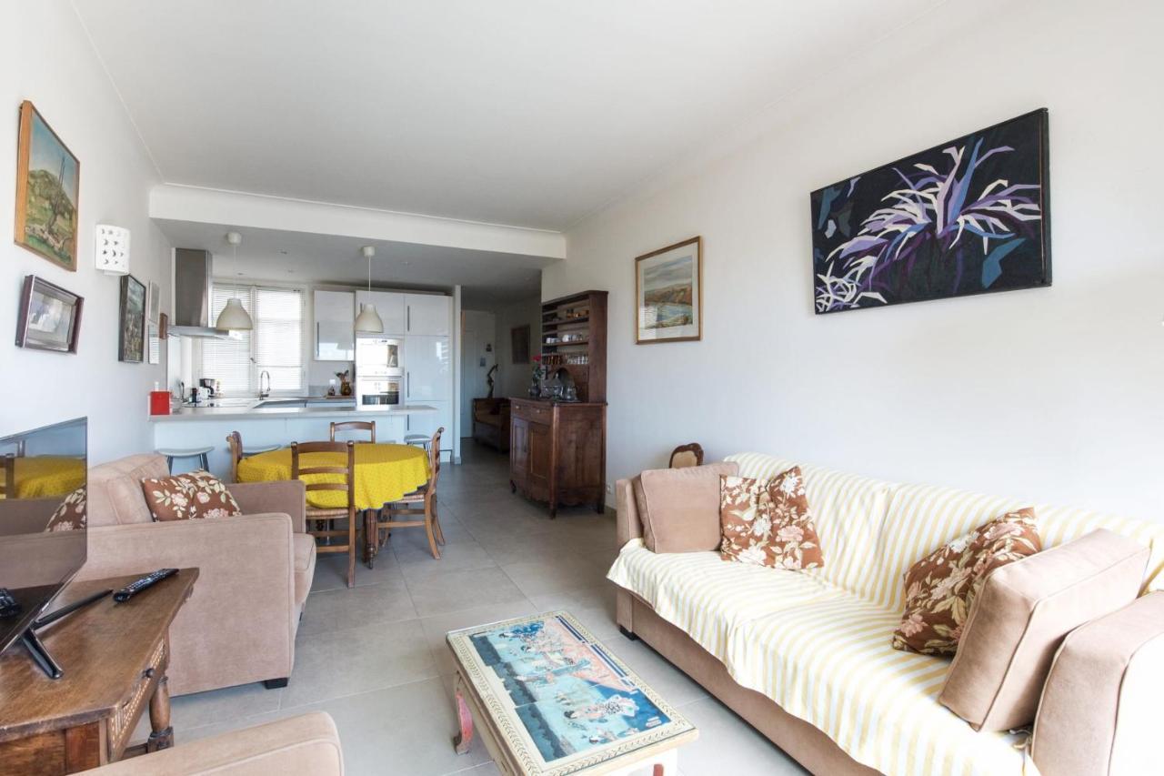 Fleurs De Nice Furnished Flat Apartment Exterior photo