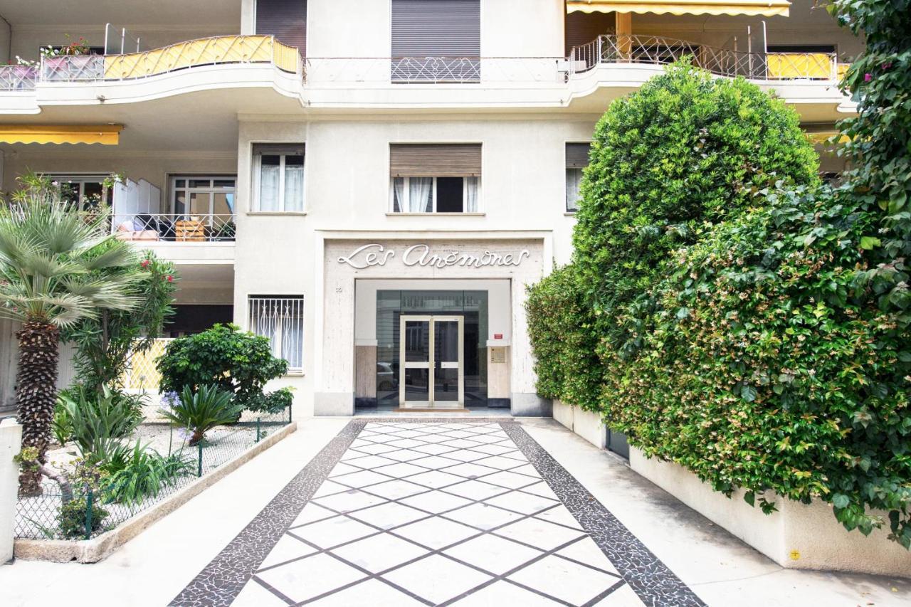 Fleurs De Nice Furnished Flat Apartment Exterior photo