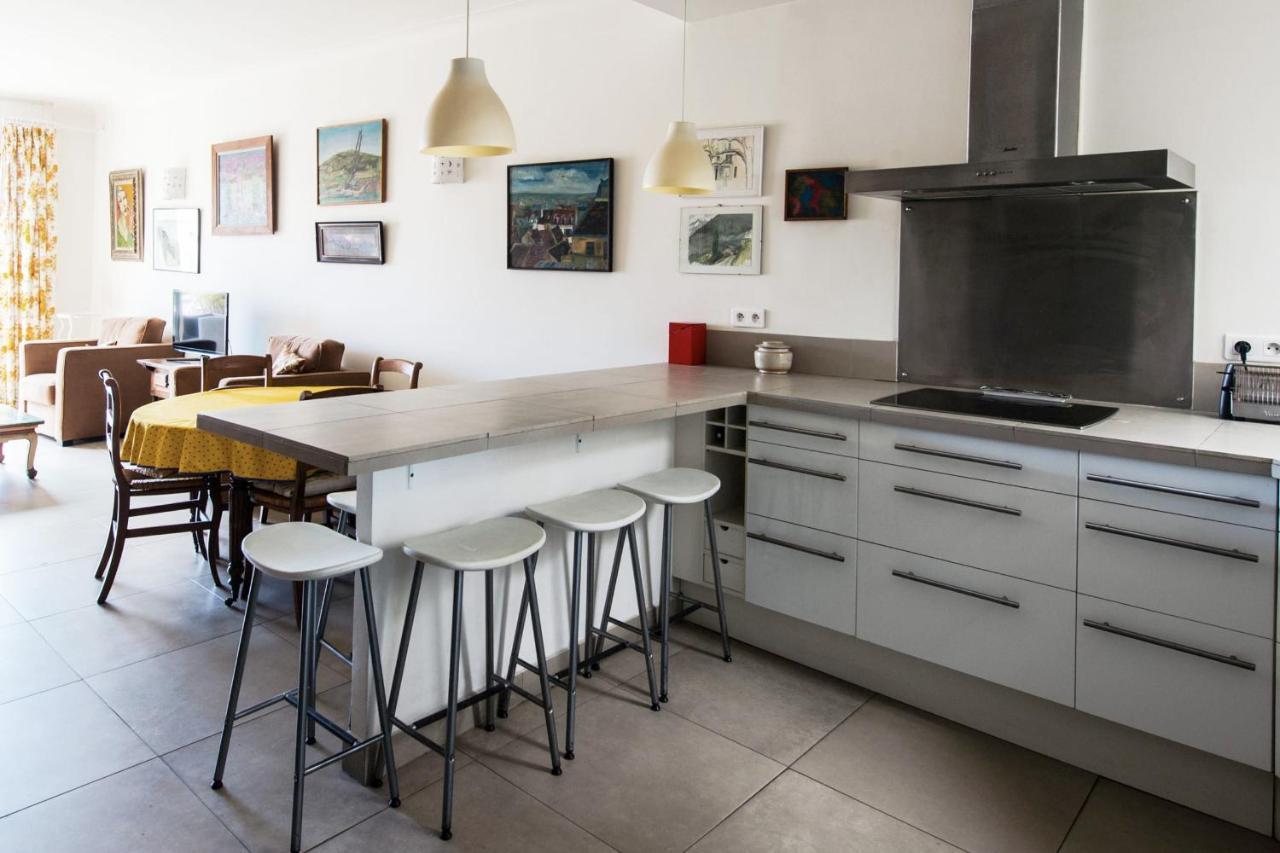Fleurs De Nice Furnished Flat Apartment Exterior photo